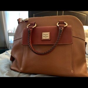 large Dooney & Bourke purse